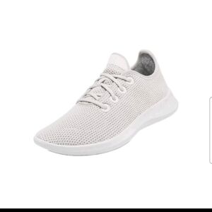 Allbirds Women's White Tree Runner Kaikoura White Sustainable Sneaker 9